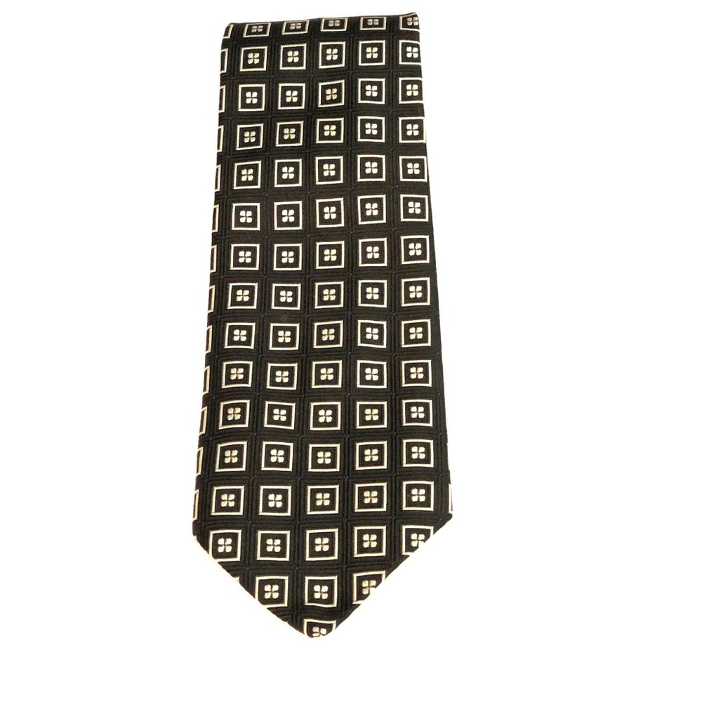 Robert Talbott Best of Class Nordstrom Black Silk